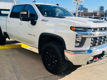 Used 2020 Chevrolet Silverado 2500 LT w/ Convenience Package