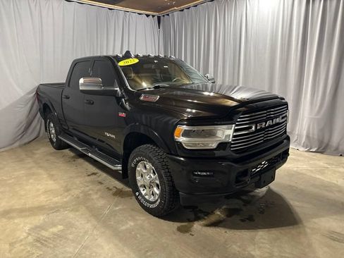 Used 2022 RAM 2500 Laramie AWD/4WD image 10