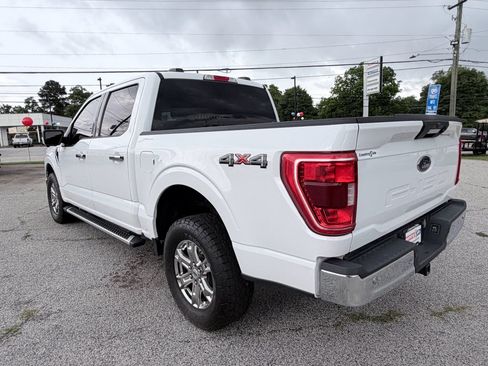 Used 2023 Ford F150 XLT w/ Equipment Group 301A Mid AWD/4WD image 7