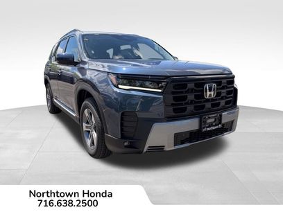 New 2026 Honda Pilot EX-L