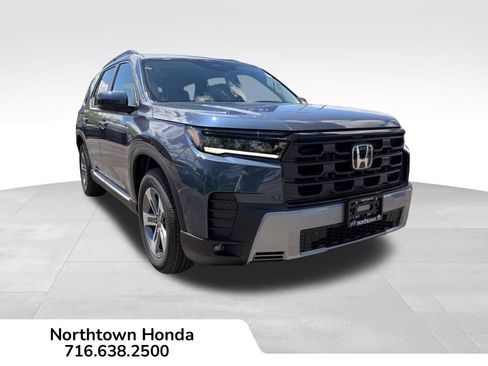 New 2026 Honda Pilot EX-L image 1