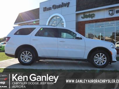 Used 2021 Dodge Durango SXT