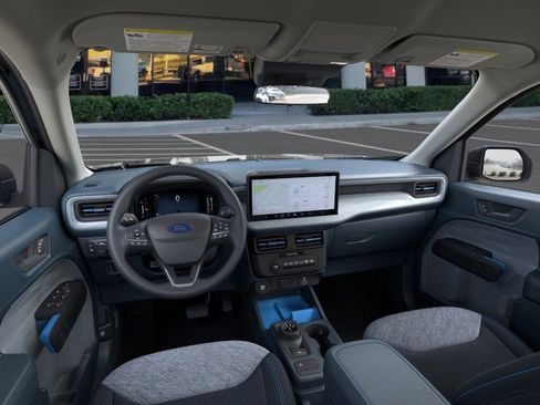 New 2025 Ford Maverick XLT w/ Equipment Group 301A image 9