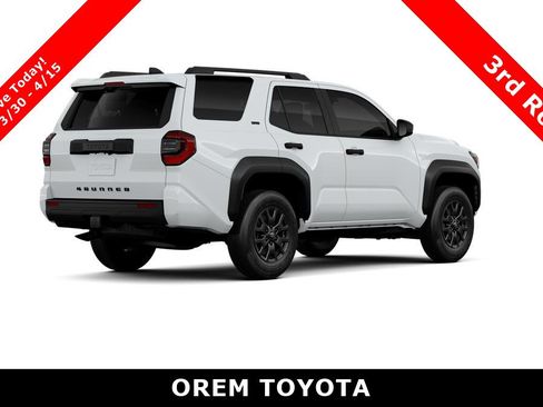 New 2026 Toyota 4Runner SR5 image 10
