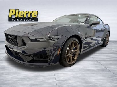 New 2026 Ford Mustang Dark Horse