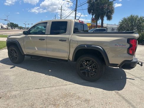 Used 2023 Chevrolet Colorado Trail Boss w/ Advanced Trailering Package image 5
