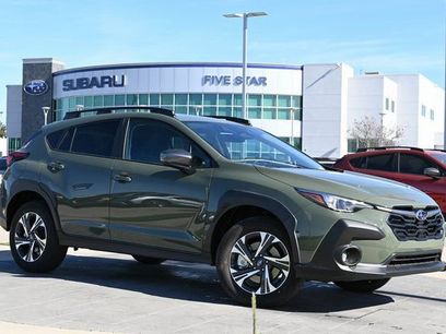 New 2026 Subaru Crosstrek 2.0i Premium