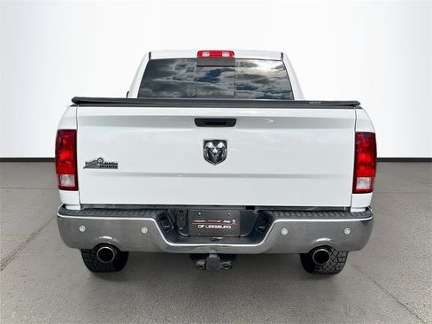 Used 2019 RAM 1500 Big Horn image 6