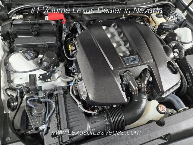 Used 2023 Lexus IS 500 w/ Accessory Package RWD image 27