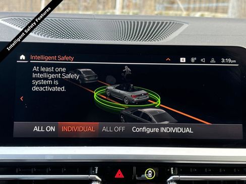 Used 2023 BMW 430i xDrive Convertible w/ M Sport Package image 9