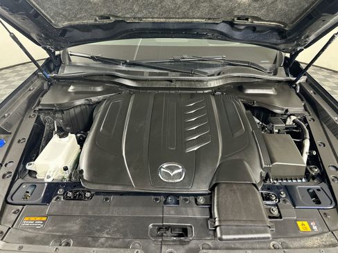 Used 2026 MAZDA CX-90 3.3 Turbo w/ Premium Sport Pkg AWD/4WD image 37