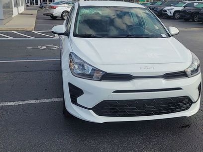 Used 2023 Kia Rio LX