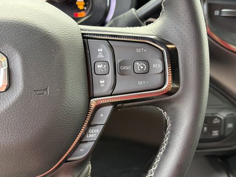 Used 2025 RAM 2500 Rebel w/ Rebel Level 1 Equipment Group image 29