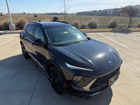 Used 2025 Buick Envision Sport Touring image 11