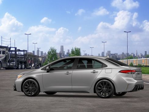 New 2026 Toyota Corolla SE w/ SE Package FWD image 5