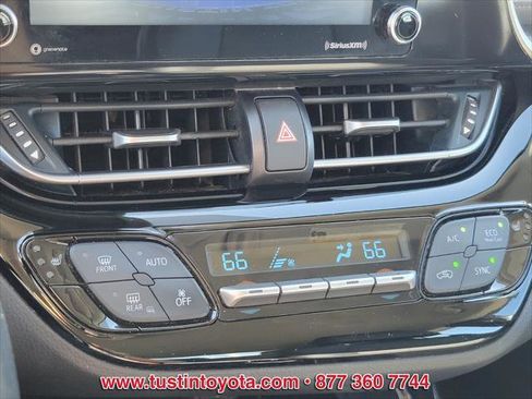 Certified 2022 Toyota C-HR Limited image 22