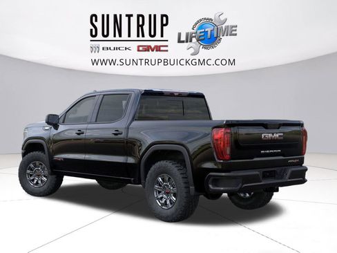 New 2026 GMC Sierra 1500 AT4X image 4