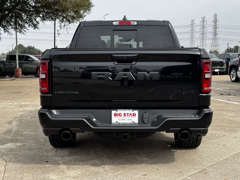 New 2026 RAM 1500 Lone Star image 9