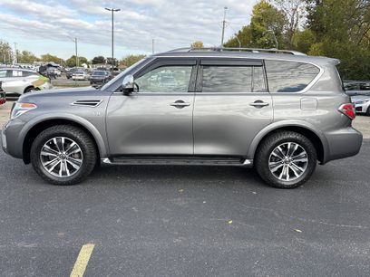 Used 2018 Nissan Armada SL w/ Premium Package