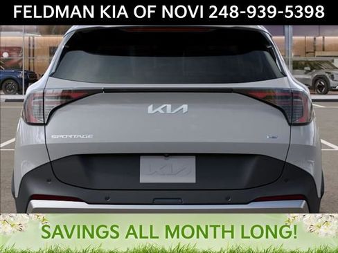 New 2026 Kia Sportage EX image 13