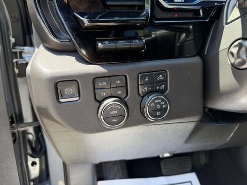 Used 2023 Chevrolet Silverado 1500 ZR2 w/ Technology Package AWD/4WD image 24