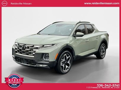 Used 2022 Hyundai Santa Cruz Limited