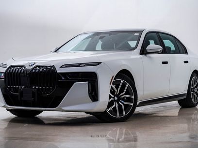 Used 2025 BMW 760i xDrive