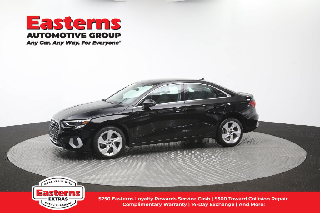 Used 2023 Audi A3 2.0T Premium FWD image 56