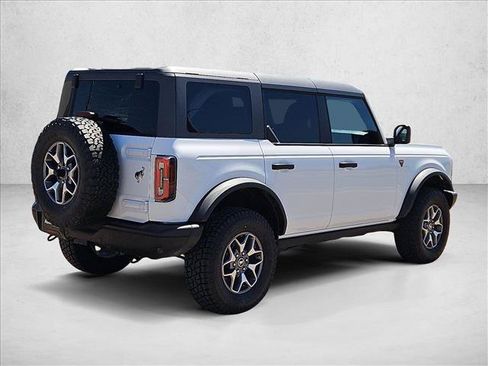 Used 2025 Ford Bronco Badlands AWD/4WD image 5
