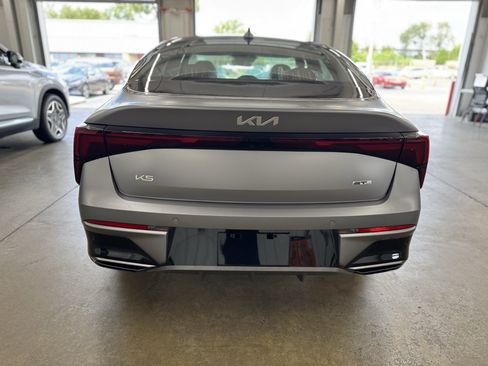 New 2026 Kia K5 GT-Line w/ GT-Line Red Interior Package image 5