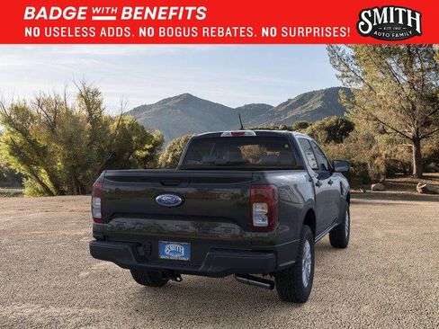 New 2025 Ford Ranger XL w/ Trailer Tow Package AWD/4WD image 9