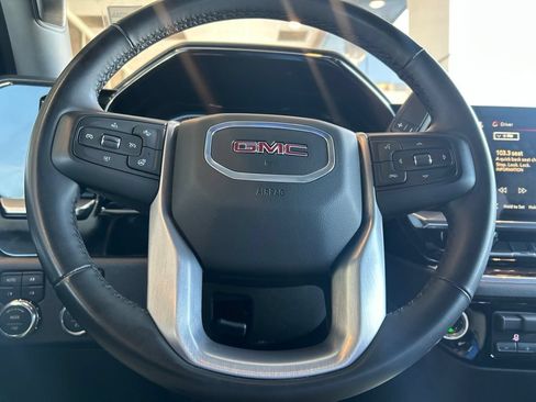 Used 2025 GMC Sierra 1500 Elevation w/ X31 Off-Road Package AWD/4WD image 21