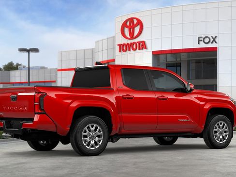 New 2026 Toyota Tacoma SR5 AWD/4WD image 34