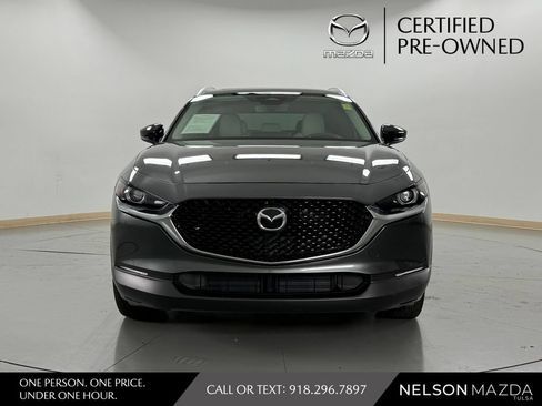 Used 2024 MAZDA CX-30 2.5 Turbo w/ Premium Package AWD/4WD image 2