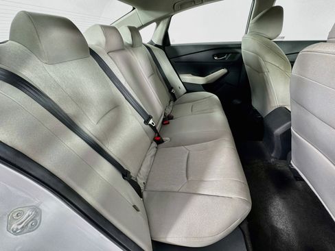 Certified 2024 Honda Accord EX image 26