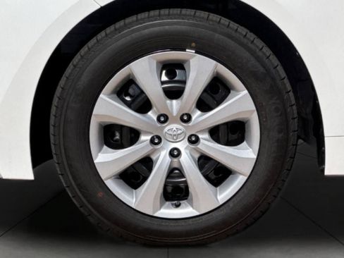 New 2026 Toyota Corolla LE w/ LE Premium Package FWD image 30