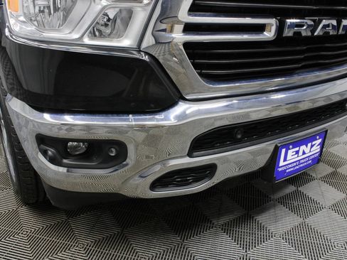 Used 2021 RAM 1500 Big Horn AWD/4WD image 47