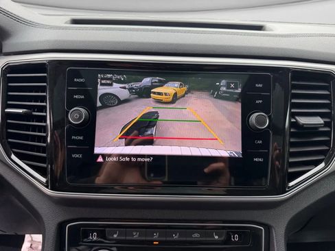 Used 2019 Volkswagen Atlas SEL AWD/4WD image 39
