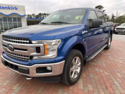 Used 2018 Ford F150 XLT w/ Equipment Group 302A Luxury