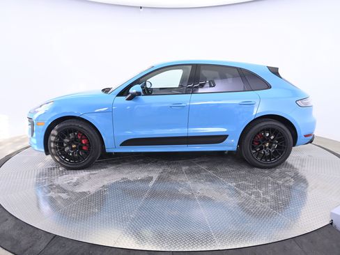 Used 2021 Porsche Macan GTS image 2