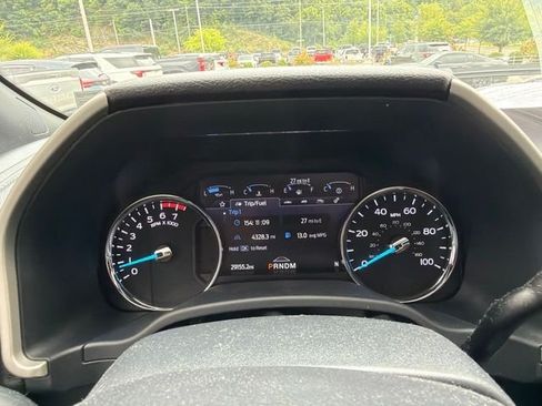 Used 2022 Ford F250 Lariat w/ Black Appearance Package AWD/4WD image 17