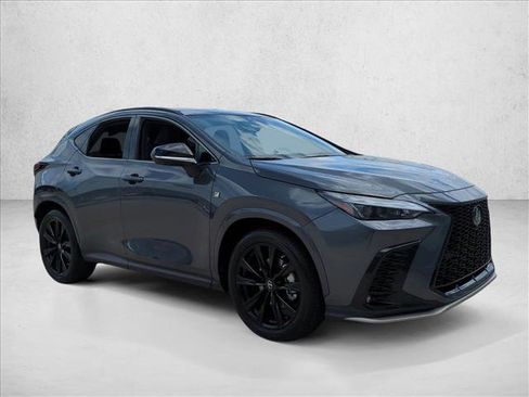 Used 2023 Lexus NX 350 F Sport image 3