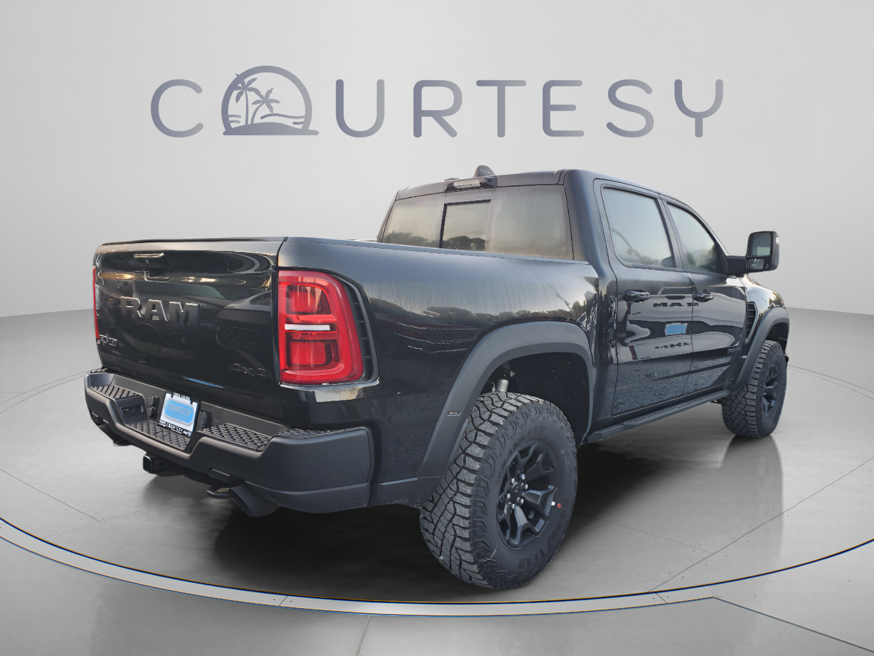 New 2026 RAM 1500 RHO w/ RHO Level 1 Equipment Group AWD/4WD image 3