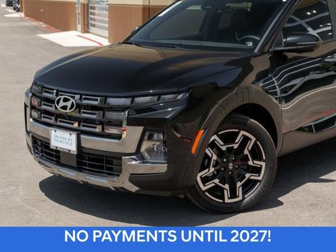 New 2025 Hyundai Santa Cruz Limited AWD/4WD image 3