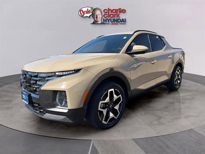 Certified 2023 Hyundai Santa Cruz Limited