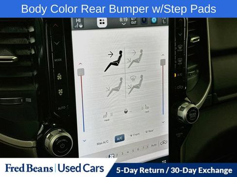 Used 2023 RAM 1500 Big Horn AWD/4WD image 23