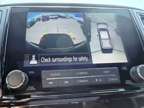 Certified 2024 Nissan Titan PRO-4X w/ Pro-4x Convenience Package AWD/4WD image 13
