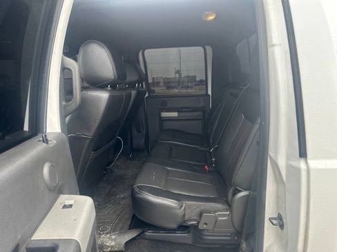 Used 2014 Ford F250 Lariat w/ Lariat Interior Package AWD/4WD image 7