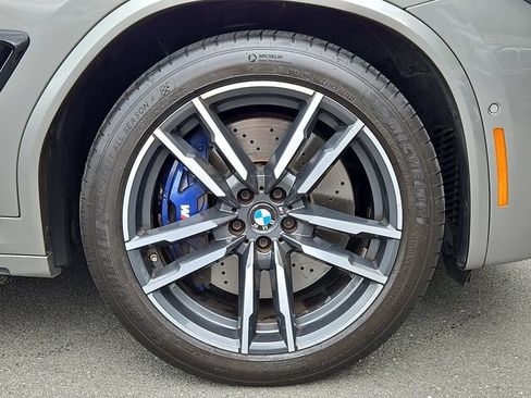 Used 2020 BMW X3 M w/ Executive Package AWD/4WD image 8