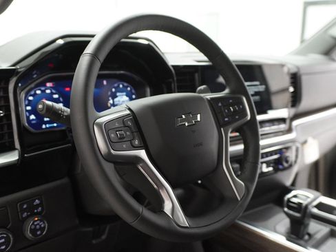 New 2026 Chevrolet Silverado 1500 RST RWD image 16